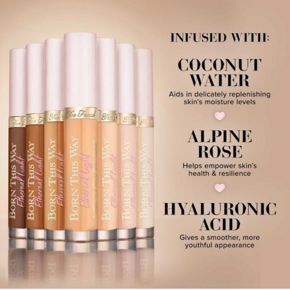 Sugar Born This Way Ethereal Light Illuminating Smoothing Concealer - Picture 6 of 6